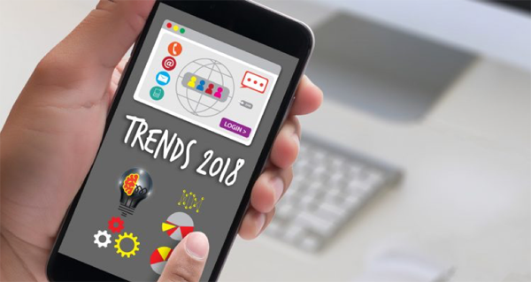 5 Tendencias del Marketing Digital