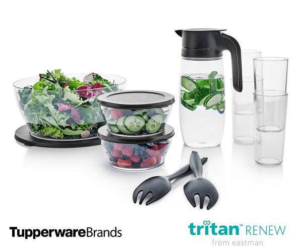 Tupperware Brands revoluciona sus productos ECO+ 