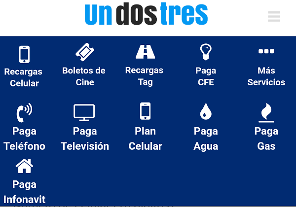 UnDosTres, una app a la medida para el mercado mexicano