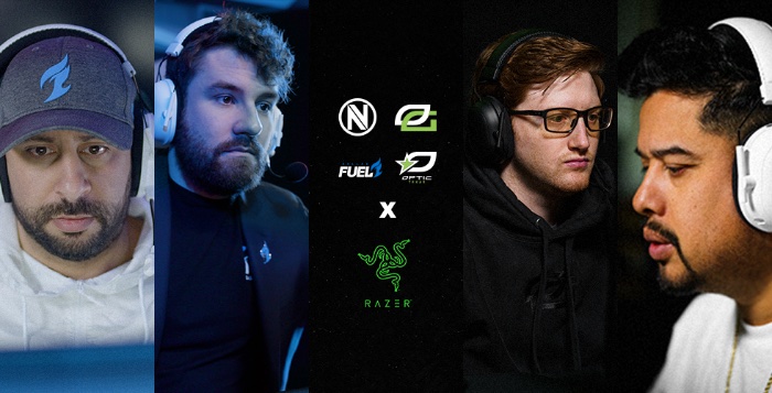 Esports: Razer se convierte en patrocinador oficial de Envy Gaming