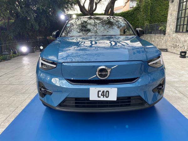 Volvo C40 Recharge Pure Electric