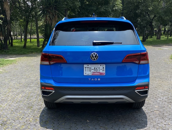 vw taos 2021