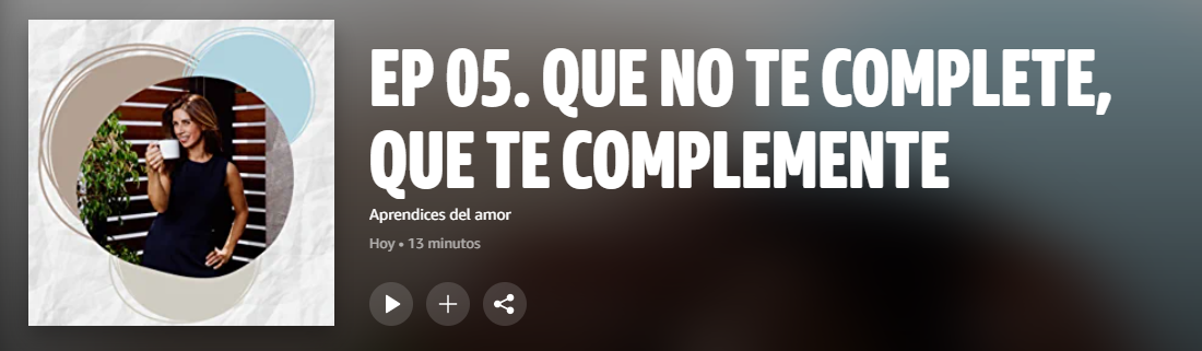 Aprendices del Amor, amazon