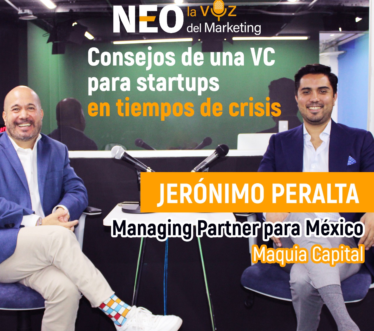 Jerónimo Peralta - Maquia Capital