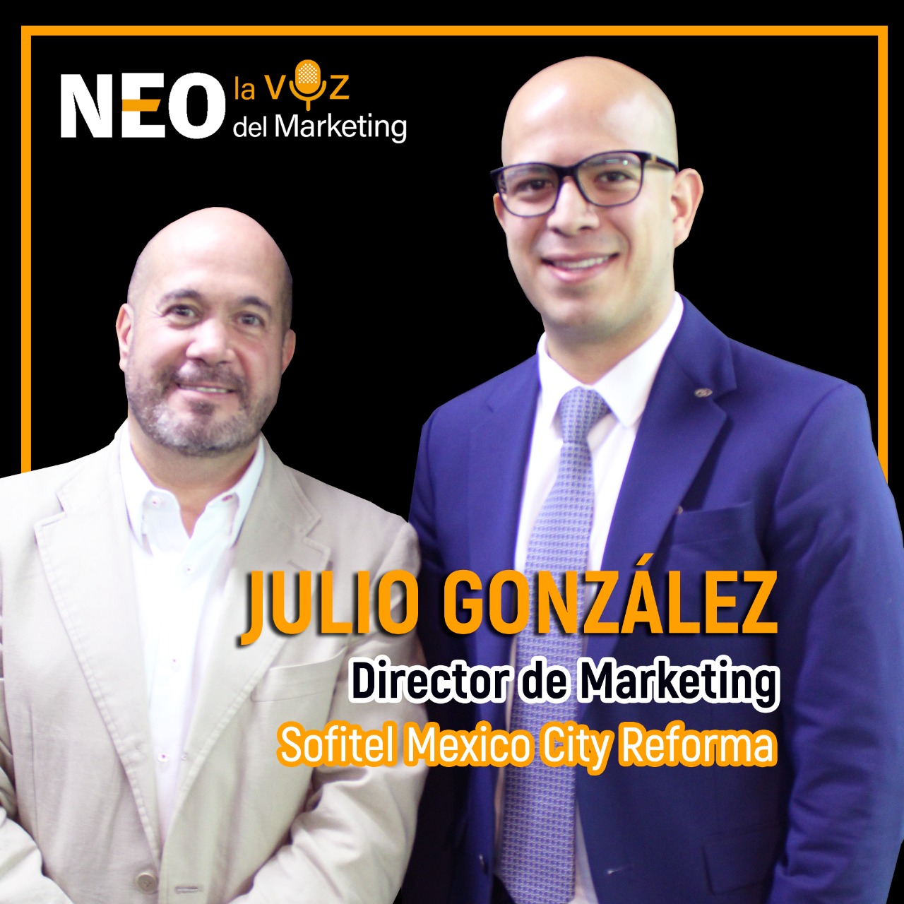 Neo, la voz del Marketing