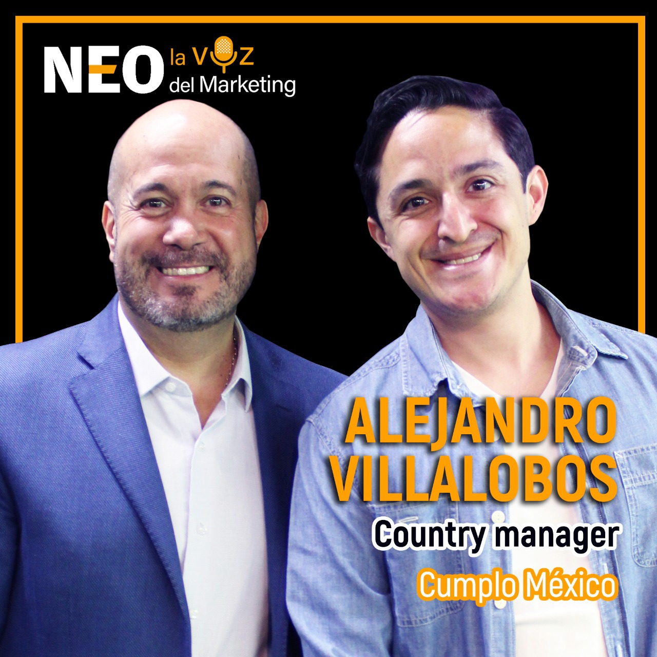 Neo, la voz del Marketing