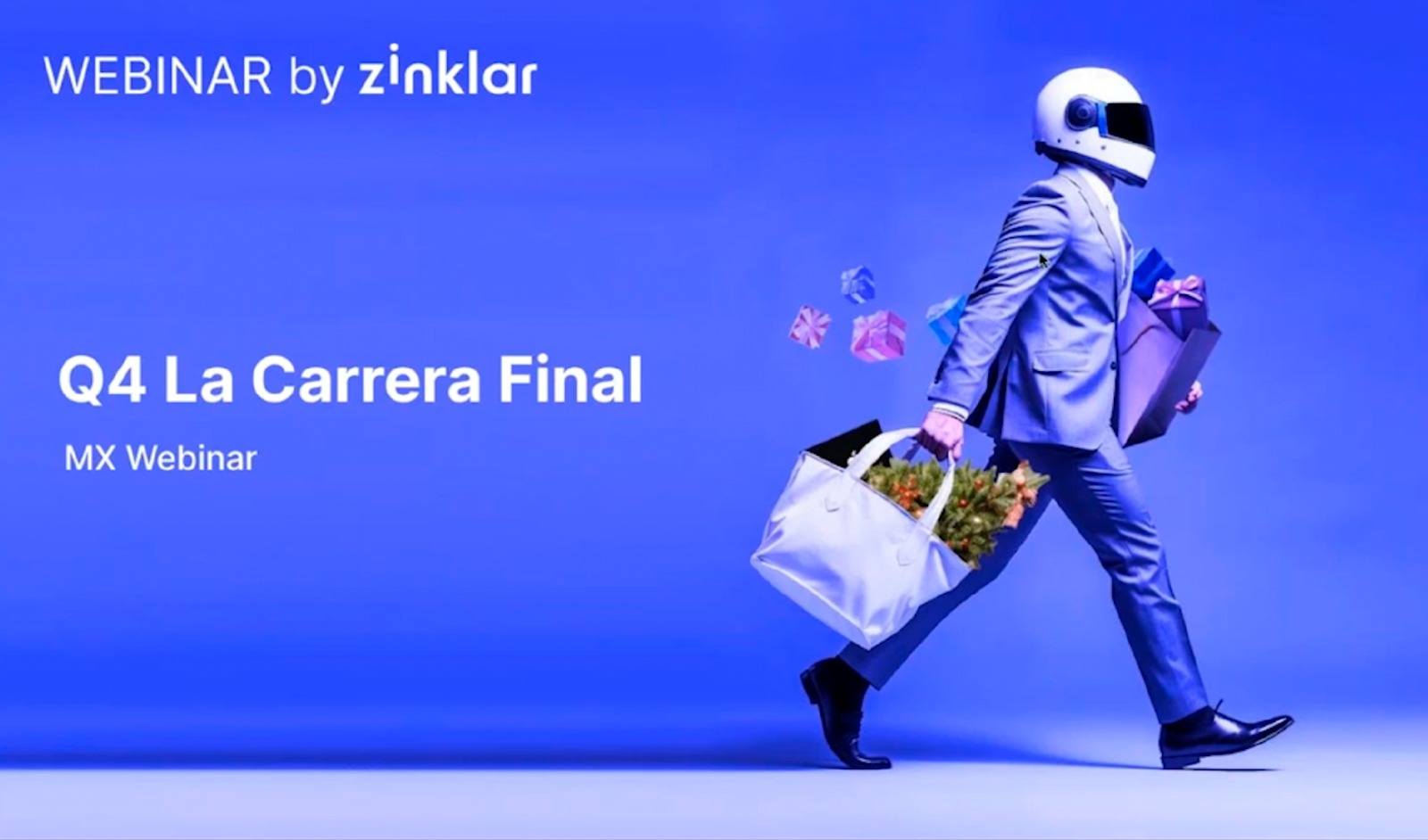 La carrera final