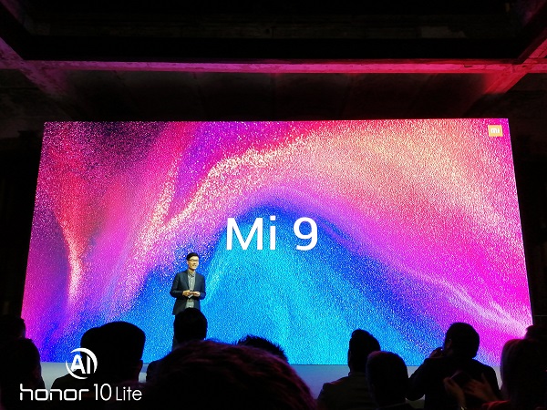 Xiaomi Mi9