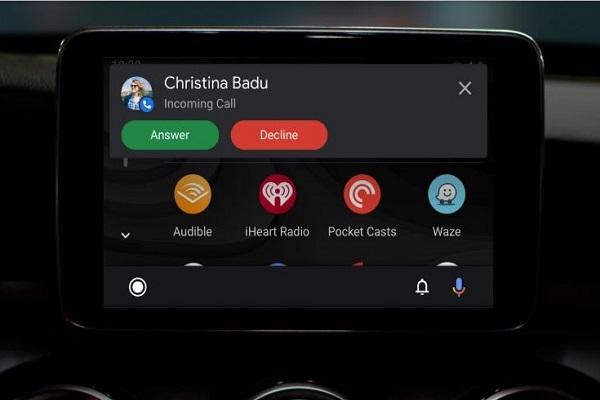 Google renueva Android Auto