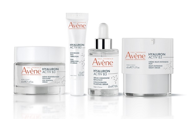 Avène y su hallazgo vs. el envejecimiento cutáneo: Hyaluron Activ B3 