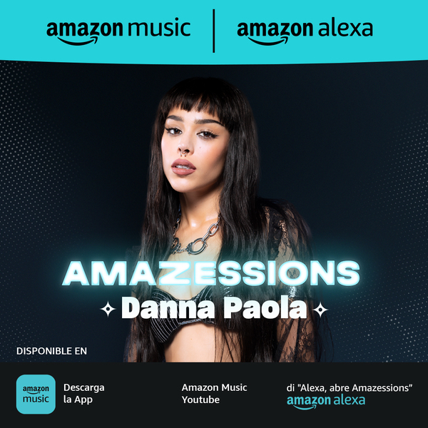 Cortal de Amazessions con Danna Paola 