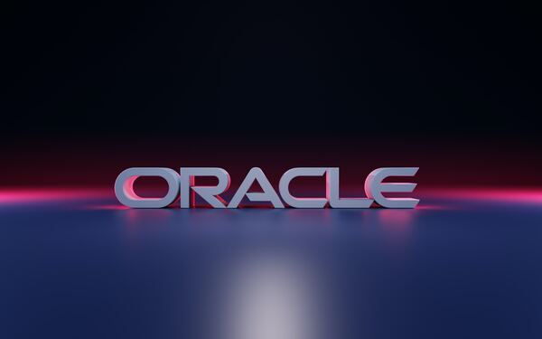 Oracle logo