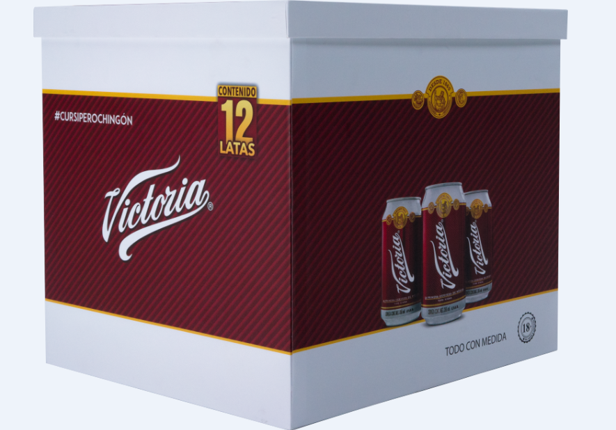 Caja de cerveza 