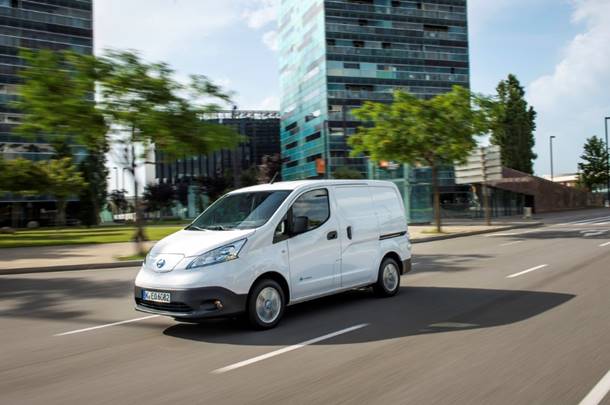 ¿Cómo serán las flotas empresariales en el futuro? Autos eléctricos y autónomos