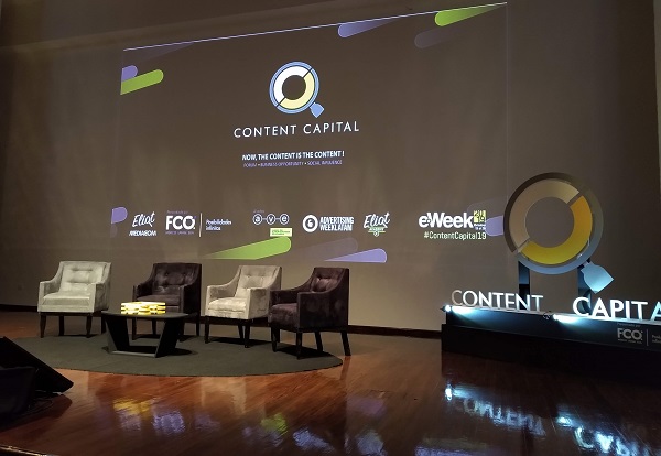 Content Capital: lo mejor del foro sobre influencia digital