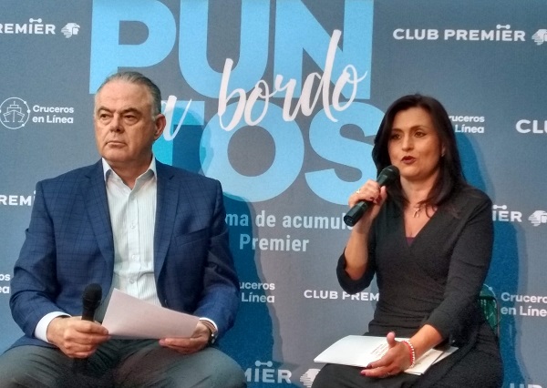 Club Premier añade cruceros a su oferta de experiencias