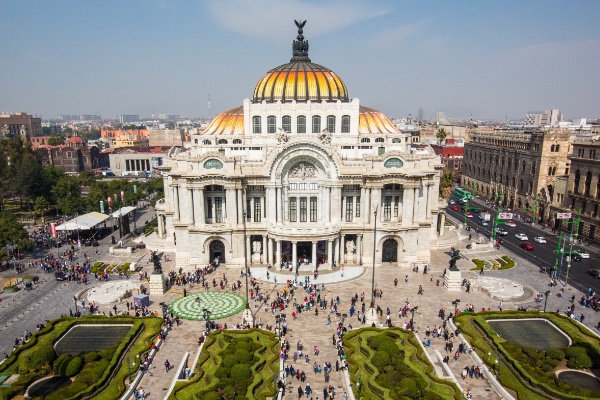 Despegar: México, el país más visitado de la región