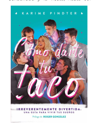 Cómo darte tu Taco