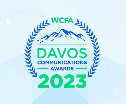 Premios Globales de Comunicación Davos 2023