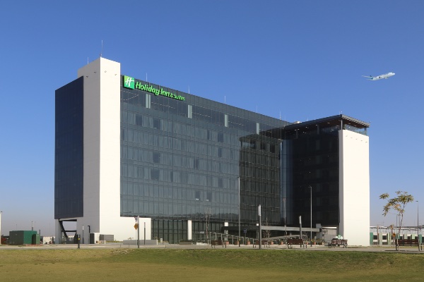 IHG anuncia la apertura de un hotel: Holiday Inn & Suites México Felipe Ángeles Airport