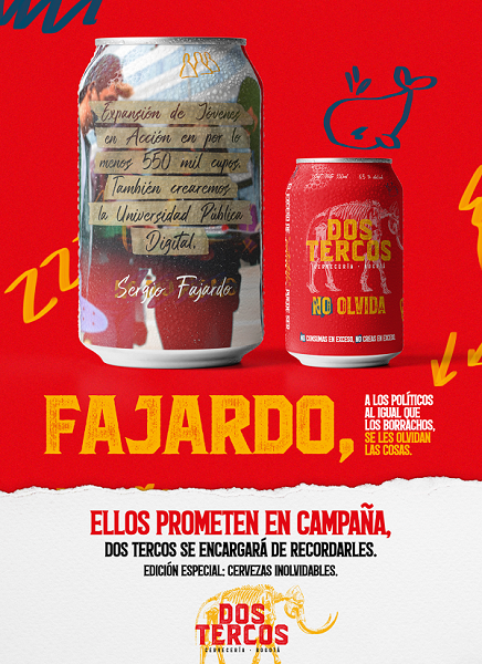 Cervezas Inolvidables