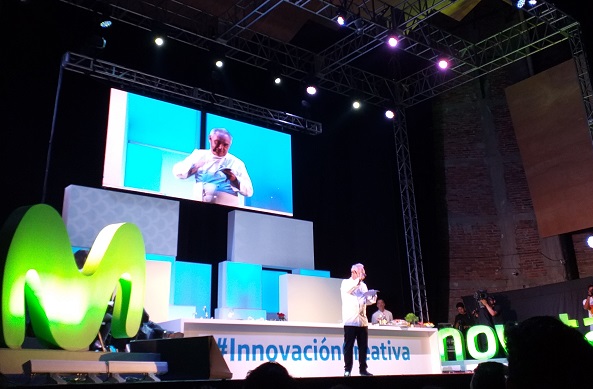 Ferrán Adriá comparte sus proyectos de Innovación y una Masterclass