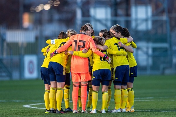 Equipo de futbol femenil