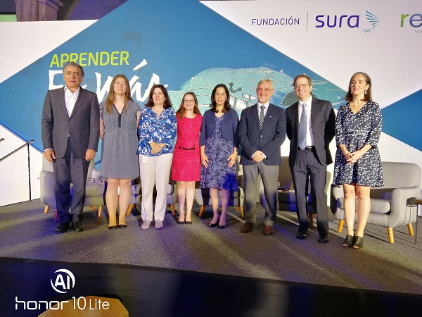 Fundación Sura llega a México