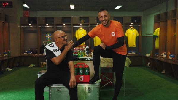 Gatorade lanza campaña para homenajear a los hidratadores