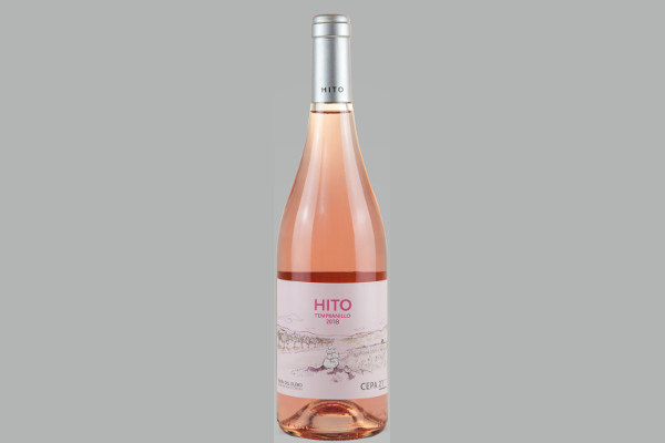 Hito-vino-rosado