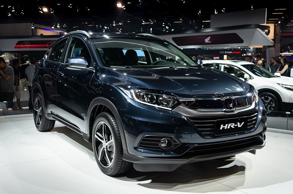 Honda ve en los SUV una oportunidad de crecimiento