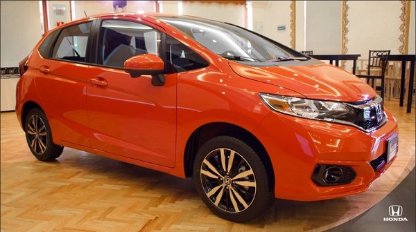 Honda FIT 1M Edition