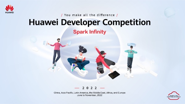 l concurso de desarrolladores de Huawei llega a Latinoamérica y el Caribe