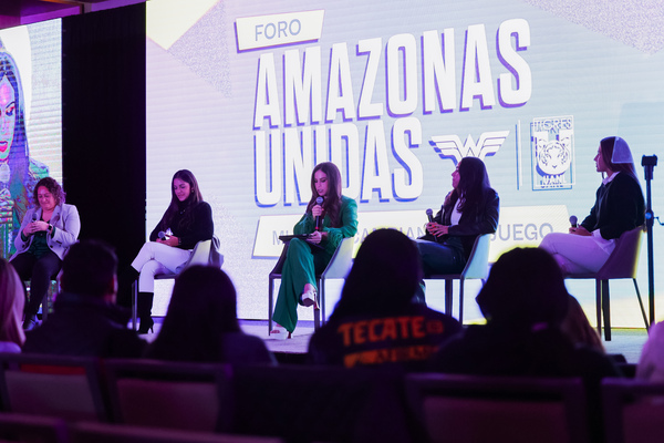 Foto del Foro Amazonas Unidas