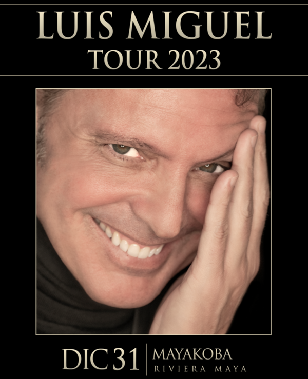 Poster de Luis Miguel