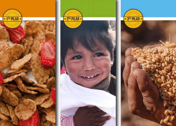 Kellogg presenta reporte de responsabilidad social