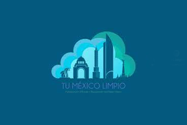 Logo México limpio