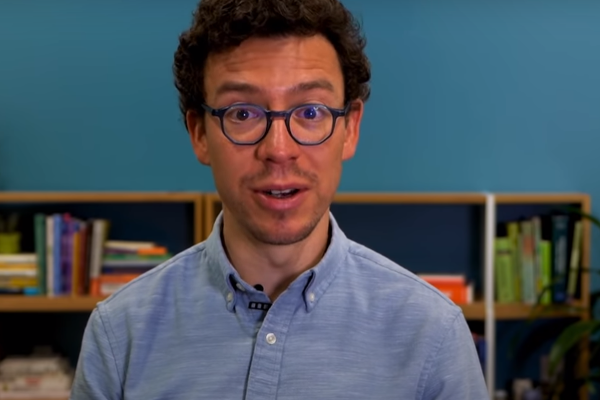 Luis von Ahn, CEO y creador de Duolingo