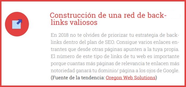 marketing de contenidos backlinks