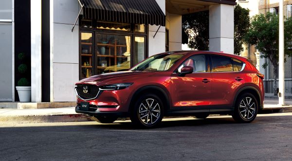 Mazda CX5