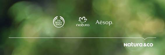 Natura&Co, la nueva Natura