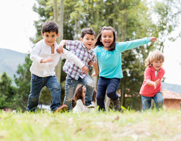 Estudio demoscópico sobre los niños