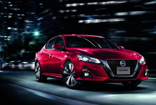 Altima sexta generación llega a México