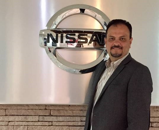 Llega nuevo directivo a Nissan