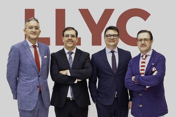 Llegan nuevos socios a LLYC