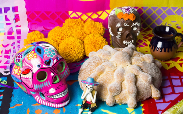 Día de muertos