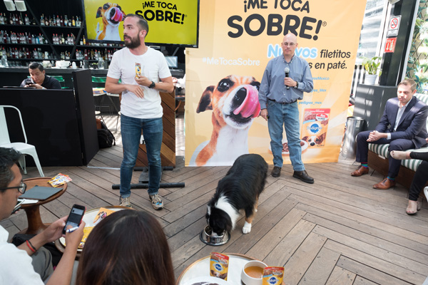 Nuevas opciones de alimento para consentidos