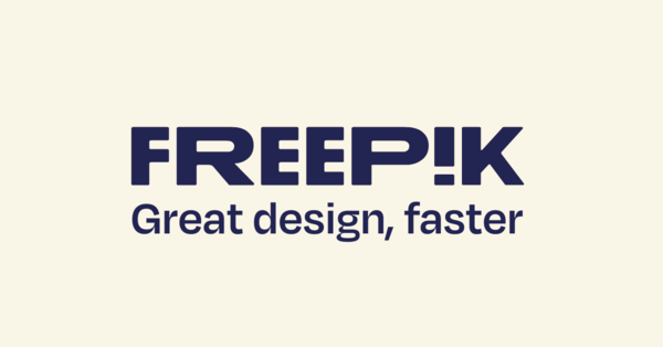 Freepik logo