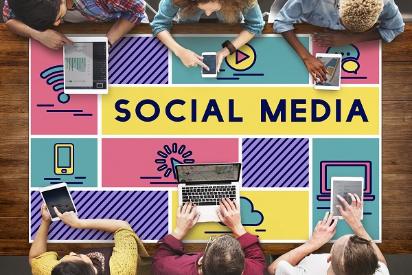 redes sociales en marketing y brandwatch