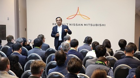 Carlos Ghosn